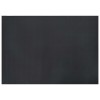 Sportvédő matrac fekete 213 x 152 x 0,6 cm magas sűrűségű pvc