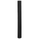 Sportvédő matrac fekete 243 x 152 x 0,6 cm pvc