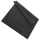 Sportvédő matrac fekete 243 x 152 x 0,6 cm pvc