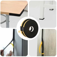 Öntapadó habszalag 2 pcs fekete 20mm x 5m cr hab