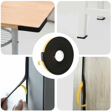 Öntapadó habszalag 20 pcs fekete 20mm x 5m cr hab