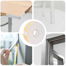 Öntapadó habszalag 2 pcs fehér 20mm x 10m cr hab