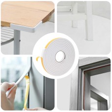Öntapadó habszalag 10 pcs fehér 20mm x 5m cr hab