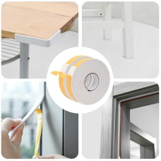 Öntapadó habszalag 2 pcs fehér 30mm x 5m cr hab