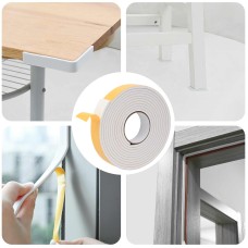 Öntapadó habszalag 20 pcs fehér 40mm x 5m cr hab