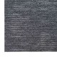 Szőnyegcsempe égszínkék 50 x 50 cm 20 pcs pp és bitumen