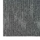 Szőnyegcsempe betonszürke 50 x 50 cm 20 pcs pp és bitumen