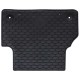 Autószőnyeg 4 pcs fekete megfelelő audi a4 b9 , a5 b9 számára