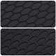 Autószőnyeg 4 pcs fekete megfelelő a volvo xc60 számára tpe
