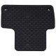Autószőnyeg 4 pcs fekete megfelelő a volvo xc60 számára tpe