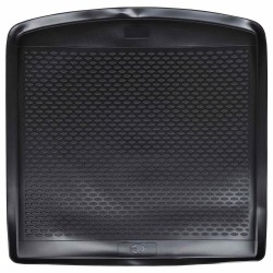 Csomagtartó szőnyeg fekete alkalmas audi a4 avant tpe