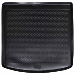 Csomagtartó szőnyeg fekete alkalmas audi a5 sb 07-15, 16- tpe