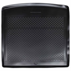Csomagtartó szőnyeg fekete alkalmas hyundai i30 combi tpe
