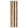 Rovar függöny chenille barna és bézs 56 x 185 cm 100% pp
