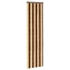 Rovar függöny chenille barna és bézs 56 x 200 cm 100% pp
