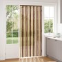 Rovar függöny chenille barna és bézs 100 x 220 cm 100% pp