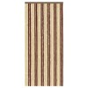 Rovar függöny chenille barna és bézs 100 x 220 cm 100% pp