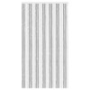 Rovar függöny chenille szürke és fehér 118 x 220 cm 100% pp
