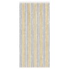 Rovar függöny chenille szürke és bézs 90 x 200 cm 100% pp