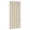 Rovar függöny chenille szürke és bézs 90 x 200 cm 100% pp