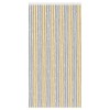 Rovar függöny chenille szürke és bézs 100 x 200 cm 100% pp