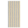 Rovar függöny chenille szürke és bézs 100 x 220 cm 100% pp