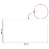 Napelemes medencetakaró kiváló minőség 400 x 200 cm, 200 μm