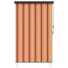 Roletta sokszínű 100 x 250 cm szövet és alumínium