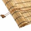 Roletta természetes 60 x 220 cm nád