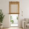 Roletta barna 80 x 220 cm nád