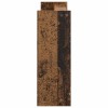 Biliárd dákó állvány szerelt fa 60 x 20 x 57 cm antik fa