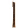 Biliárd dákó állvány szerelt fa 93 x 12 x 103 cm antik fa
