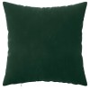 Párna huzat 6 pcs heerlen sötétzöld 30 x 30 cm bársony