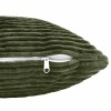 Párna huzat 2 pcs heerlen zöld 30 x 30 cm cord