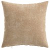 Párna huzat 2 db heerlen tópszínű 30 x 30 cm chenille szövet