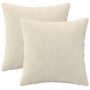 Párna huzat 2 pcs heerlen krémszínű 30 x 30 cm