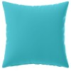 Párna huzat 6 pcs heerlen türkiz 30 x 30 cm poliészter