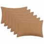 Párna huzat 6 pcs heerlen bézs 30 x 50 cm bouclé