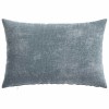 Párna huzat 6 pcs heerlen világoskék 30 x 50 cm chenille szövet