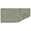 Párna huzat 6 pcs heerlen zöld 30 x 50 cm chenille szövet