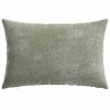 Párna huzat 6 pcs heerlen zöld 30 x 50 cm chenille szövet