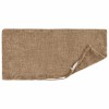 Párna huzat 6 pcs heerlen barna 30 x 50 cm chenille szövet