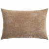 Párna huzat 6 pcs heerlen barna 30 x 50 cm chenille szövet