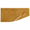 Párna huzat 2 pcs heerlen sárga 30 x 50 cm mikroszálas plüss