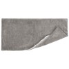 Párna huzat 6 pcs heerlen világosszürke 30 x 50 cm