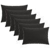 Párna huzat 6 pcs heerlen sokszínű 30 x 50 cm poliészter