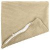 Párna huzat 2 pcs heerlen zöld szürke 35 x 35 cm cord