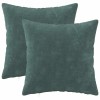 Párna huzat 2 pcs heerlen tengerkék 35 x 35 cm