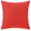Párna huzat 6 pcs heerlen piros 35 x 35 cm poliészter