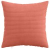 Párna huzat 12 pcs heerlen piros narancs 40 x 40 cm cord